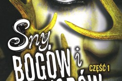 Sny bogów i potworów – tom 3 serii Córka dymu i kości na 2. miejscu fantastyki empik.com!