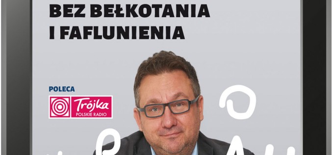 Sztuka mówienia bez bełkotania i faflunienia – książka Mirosława Oczkosia dostępna w formie e-booka