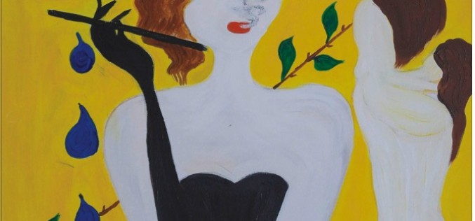Angelina Palm – o sobie
