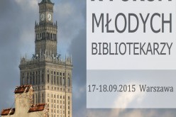 X Forum Młodych Bibliotekarzy