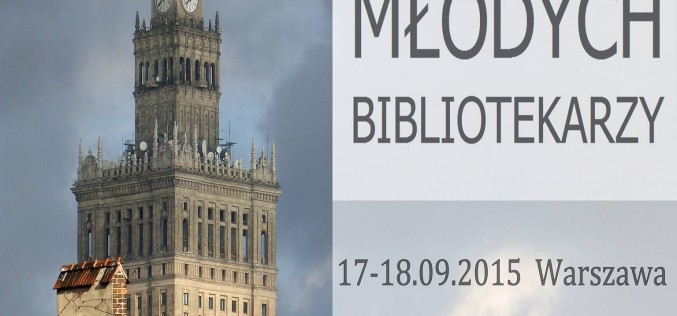 X Forum Młodych Bibliotekarzy