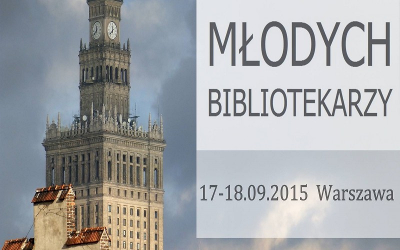 X Forum Młodych Bibliotekarzy