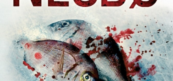 Krew na śniegu – nowa książka Jo Nesbø
