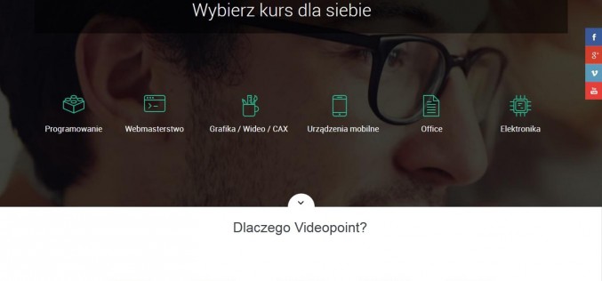 Obierz najlepszy kurs… na videopoint.pl