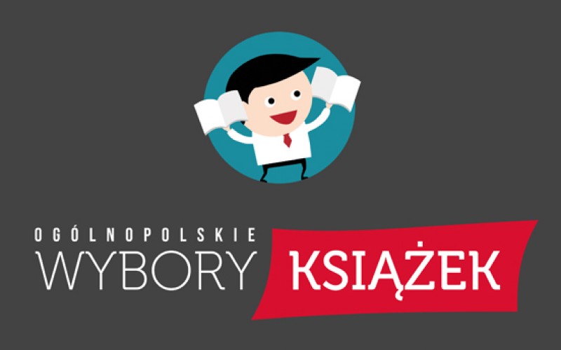 Wyniki Ogólnopolskich Wyborów Książek – uczniowie wybierają Bullerbyn, Pottera i Greya