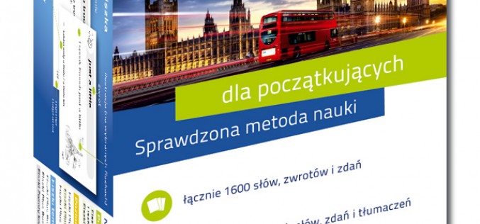 Nowość wydawnictwa Edgard! Angielski Fiszki PLUS  – Zwroty konwersacyjne dla początkujących  (A1-B1)