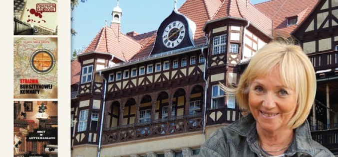 Spotkanie autorskie z Jolantą Marią Kaletą w Kowarach