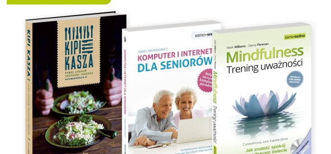 Bestsellery z serii Samo Sedno – czerwiec 2015