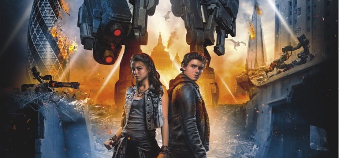 “Imperium robotów: Bunt człowieka” – przed premierą filmu premiera książki w AMBERZE