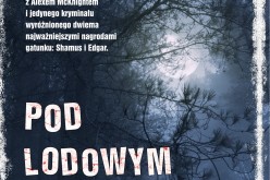 “Pod lodowym księżycem” Steve’a Hamiltona w serii literackich kryminałów AMBERA spod znaku Simona Becketta