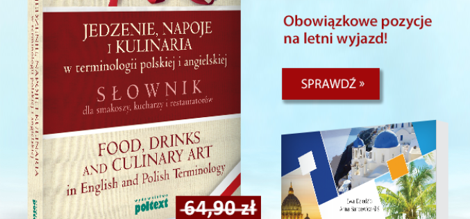 Letnia wyprzedaż – sprawdź!