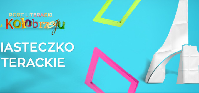 Rusza miasteczko literackie Kołobrzeg