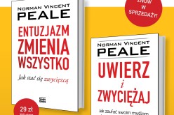 Bestsellery Normana V. Peal’a znów w sprzedaży!