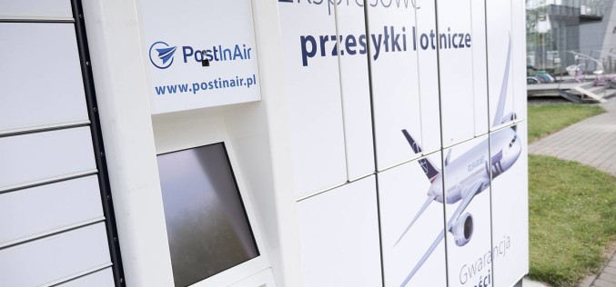 PostInAir – lotniskomaty wprowadzają LOT i PGP Innowacje