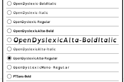 Nowa czcionka dla PocketBook Touch Lux 3 ułatwi dyslektykom e-czytanie
