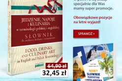 Lato powoli dobiega końca a wraz z nim kończy się promocja Wydawnictwa Poltext na dwa wyjątkowe tytuły