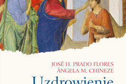 Wydawnictwo Świętego Wojciecha poleca najnowszą książkę autora bestsellerów – José Prado Floresa – Uzdrowienie nad sadzawką Siloam