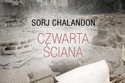 Sorj Chalandon – Czwarta ściana