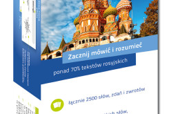 Rosyjski Fiszki PLUS 1000 najważniejszych słów dla początkujących – nowość wydawnictwa Edgard