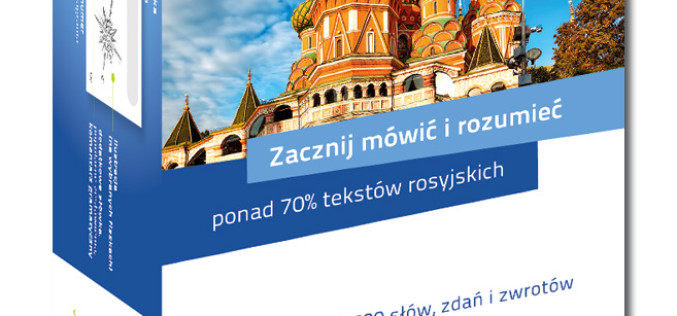 Rosyjski Fiszki PLUS 1000 najważniejszych słów dla początkujących – nowość wydawnictwa Edgard