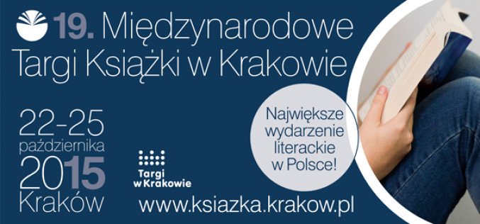 W myśl hasła “Czytanie czyni zuchwałym” zapraszamy na najbardziej brawurową imprezę 2015 r