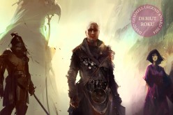 DEBIUT ROKU 2014 – nagroda DAVID GEMMELL LEGEND AWARD