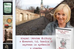 Spotkanie autorskie z Jolantą Marią Kaletą – Kowary