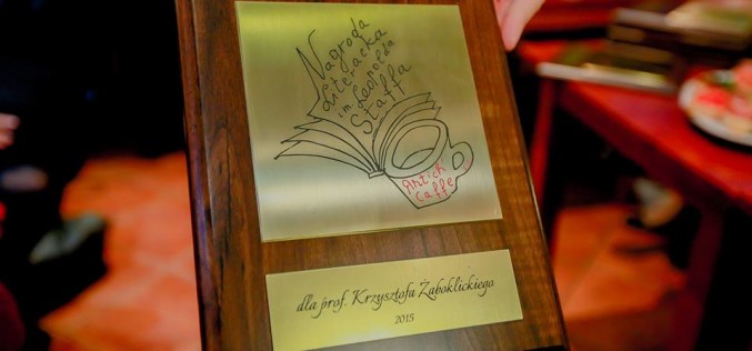 Znamy laureatów  pierwszej edycji Nagrody Literackiej im.Leopolda Staffa