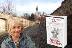 Jolanta Maria Kaleta na 19. Międzynarodowych Targach Książki w Krakowie