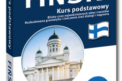 Fiński kurs podstawowy – Nowa Edycja