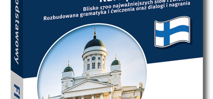 Fiński kurs podstawowy – Nowa Edycja