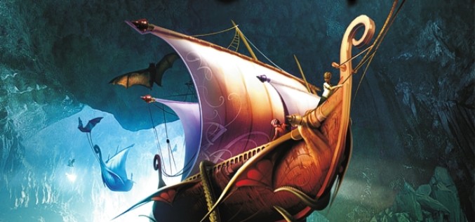 Jaką cenę przyjdzie Gregorowi zapłacić za ryzykowne decyzje? Czy Gregor odnajdzie lekarstwo na chorobę ojca?