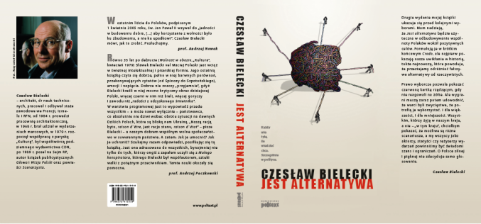 Czesław Bielecki, Jest alternatywa – poleca Poltext