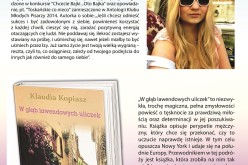 Klaudia Kopiasz na 19. Międzynarodowych Targach Książki w Krakowie