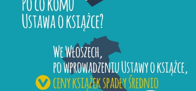 Ustawa o książce zakończy wojny cenowe. Ceny wyjściowe książek będą niższe