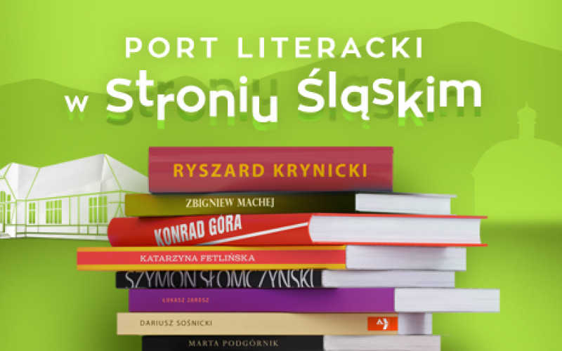 W ten weekend Stronie Śląskie stolicą poezji