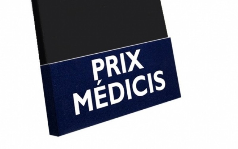Agata Tuszyńska nominowana do Prix Médicis