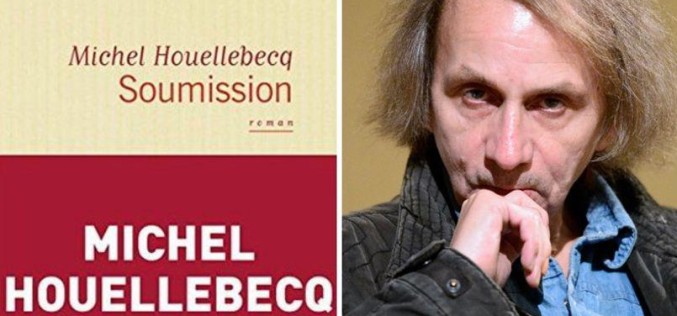 Nowa powieść Houellebecqa “Uległość”