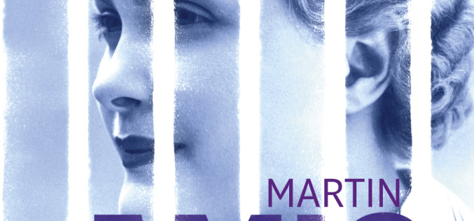 Martin Amis będzie gościem Festivalu Conrada