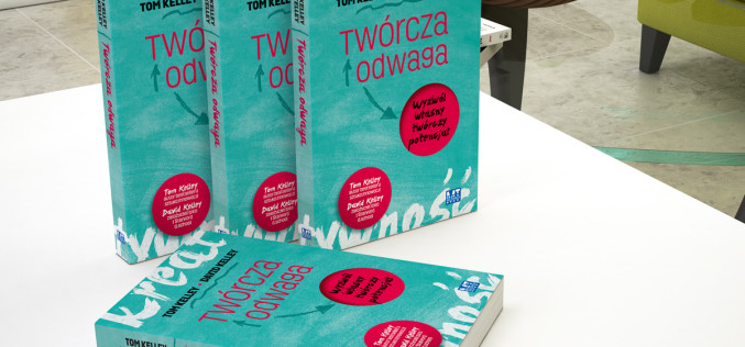 Twórcza odwaga – Poleca Wydawnictwo MT Biznes