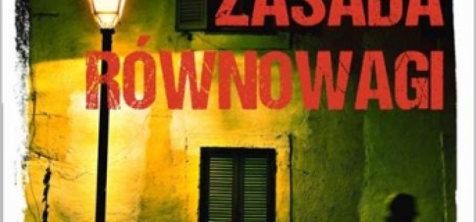 Zasada Rownowagi – Najnowsza powieść z mecenasem Guerrierim!