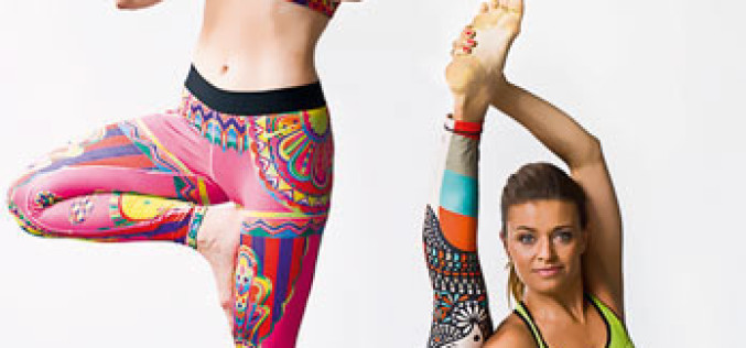 “Po pierwsze JOGA” –  Paulina Holtz i Ewelina Godlewska przedstawiają…