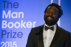 Man Booker Prize 2015