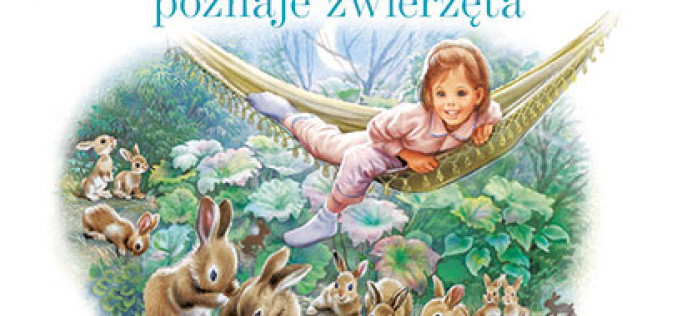 Martynka poznaje zwierzęta. Pierwsza encyklopedia