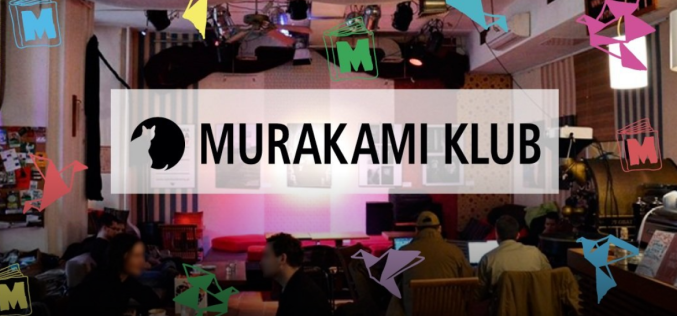 Klub Murakamiego otwiera się na placu Zbawiciela w Warszawie
