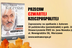 Wydawnictwo Poltext zaprasza na spotkanie z Waldemarem Kuczyńskim