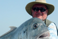 “Podróże z TAAAKĄ RYBĄ” – nie tylko dla wędkarzy