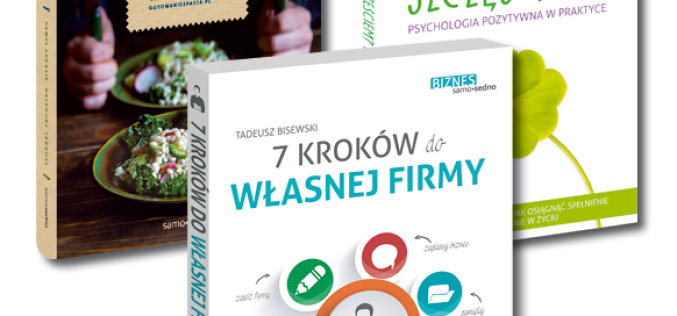 Bestsellery z serii Samo Sedno – wrzesień 2015