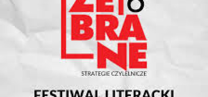 Festiwal Literacki „Zebrane″