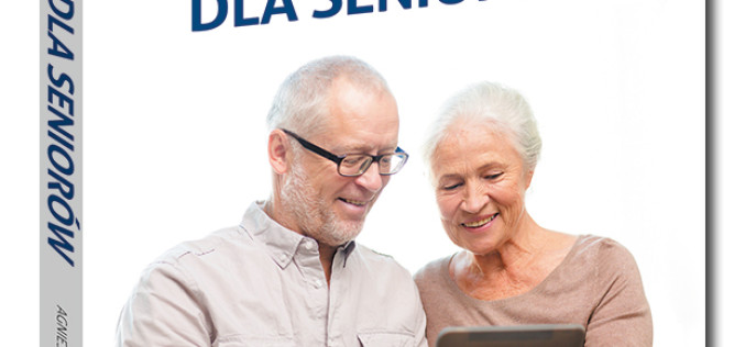 Nowość z serii Samo Sedno – Tablet dla seniorów